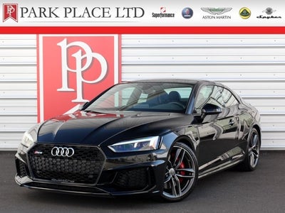 2018 Audi RS 5 Coupe 2.9 TFSI quattro tiptronic