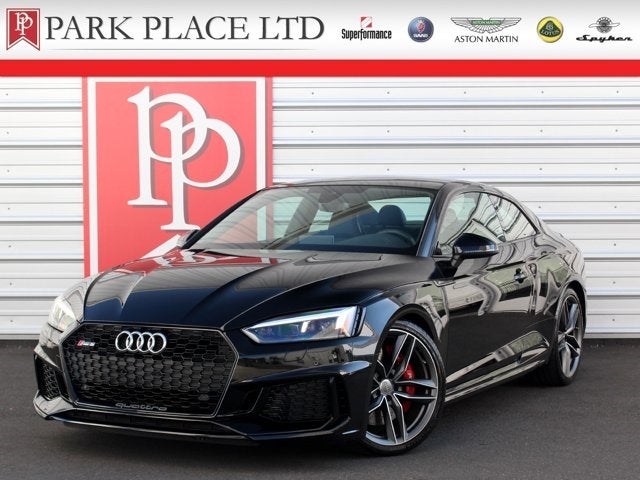 2018 Audi RS 5 Coupe 2.9 TFSI quattro tiptronic