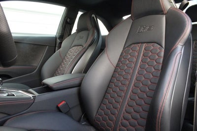 2018 Audi RS 5 Coupe 2.9 TFSI quattro tiptronic