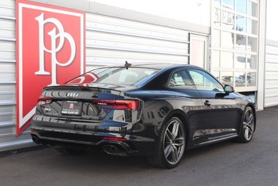 2018 Audi RS 5 Coupe 2.9 TFSI quattro tiptronic
