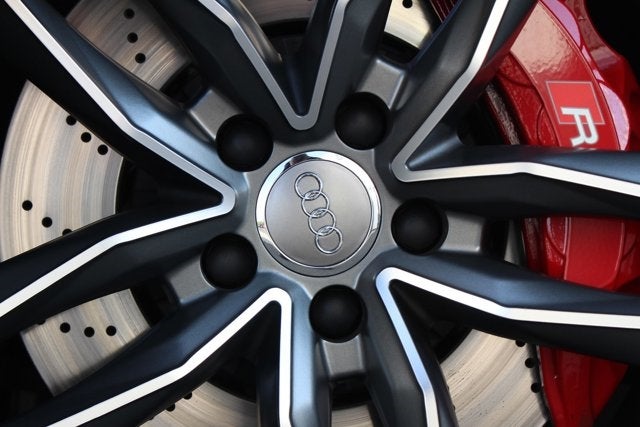 2018 Audi RS 5 Coupe 2.9 TFSI quattro tiptronic