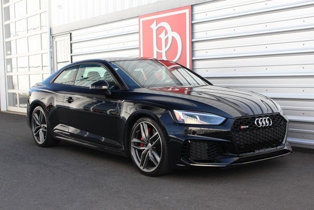 2018 Audi RS 5 Coupe 2.9 TFSI quattro tiptronic