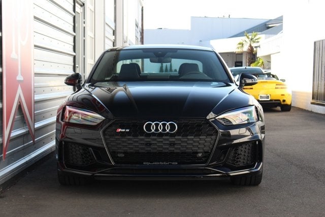 2018 Audi RS 5 Coupe 2.9 TFSI quattro tiptronic