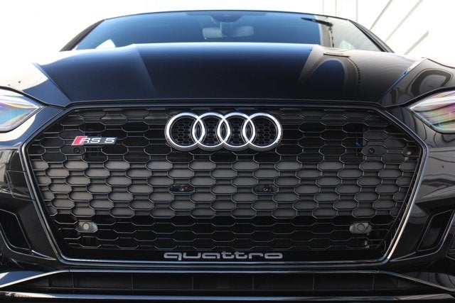 2018 Audi RS 5 Coupe 2.9 TFSI quattro tiptronic