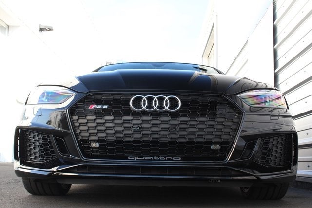 2018 Audi RS 5 Coupe 2.9 TFSI quattro tiptronic