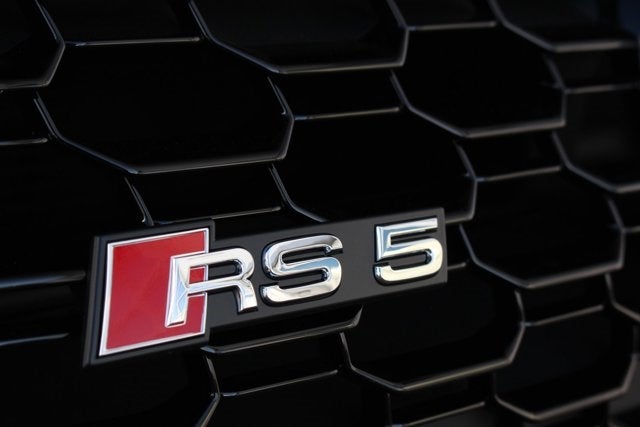 2018 Audi RS 5 Coupe 2.9 TFSI quattro tiptronic
