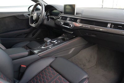 2018 Audi RS 5 Coupe 2.9 TFSI quattro tiptronic