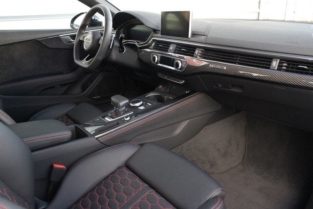 2018 Audi RS 5 Coupe 2.9 TFSI quattro tiptronic