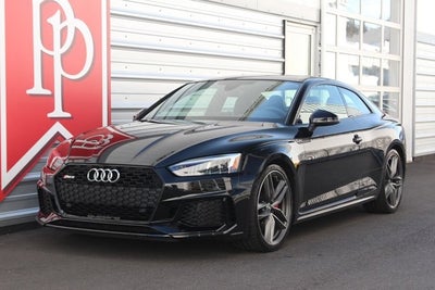2018 Audi RS 5 Coupe 2.9 TFSI quattro tiptronic