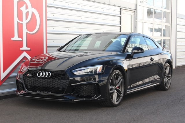2018 Audi RS 5 Coupe 2.9 TFSI quattro tiptronic