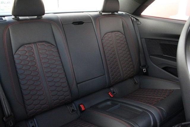 2018 Audi RS 5 Coupe 2.9 TFSI quattro tiptronic