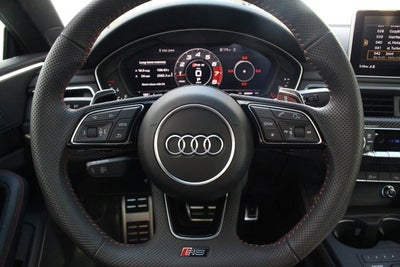 2018 Audi RS 5 Coupe 2.9 TFSI quattro tiptronic