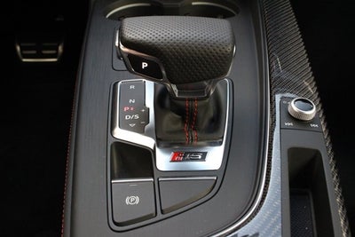 2018 Audi RS 5 Coupe 2.9 TFSI quattro tiptronic