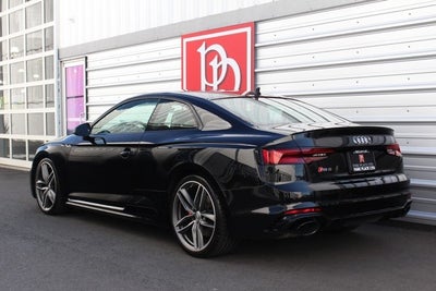 2018 Audi RS 5 Coupe 2.9 TFSI quattro tiptronic