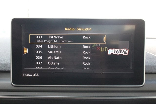 2018 Audi RS 5 Coupe 2.9 TFSI quattro tiptronic