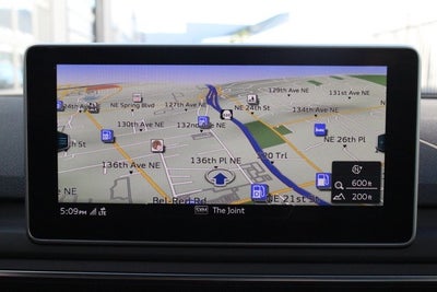 2018 Audi RS 5 Coupe 2.9 TFSI quattro tiptronic