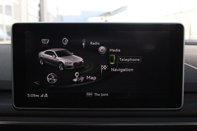 2018 Audi RS 5 Coupe 2.9 TFSI quattro tiptronic