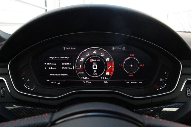 2018 Audi RS 5 Coupe 2.9 TFSI quattro tiptronic