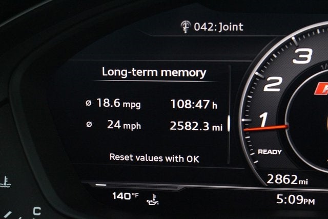 2018 Audi RS 5 Coupe 2.9 TFSI quattro tiptronic