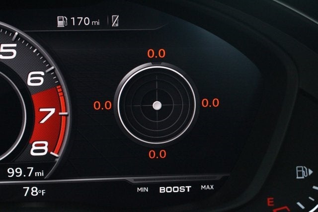 2018 Audi RS 5 Coupe 2.9 TFSI quattro tiptronic