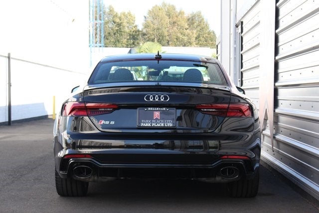 2018 Audi RS 5 Coupe 2.9 TFSI quattro tiptronic