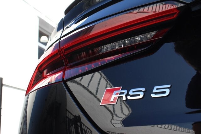 2018 Audi RS 5 Coupe 2.9 TFSI quattro tiptronic