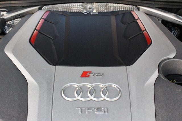 2018 Audi RS 5 Coupe 2.9 TFSI quattro tiptronic