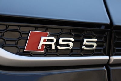 2018 Audi RS 5 Coupe 2.9 TFSI quattro tiptronic