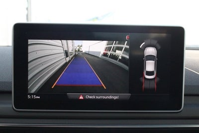 2018 Audi RS 5 Coupe 2.9 TFSI quattro tiptronic