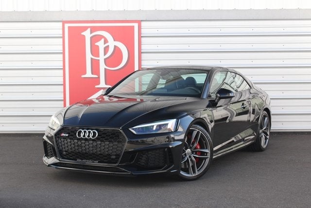 2018 Audi RS 5 Coupe 2.9 TFSI quattro tiptronic