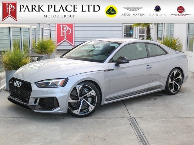 2019 Audi RS 5 Coupe 2.9 TFSI quattro