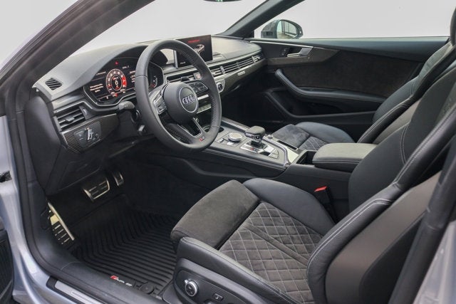 2019 Audi RS 5 Coupe 2.9 TFSI quattro