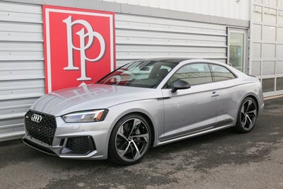 2019 Audi RS 5 Coupe 2.9 TFSI quattro