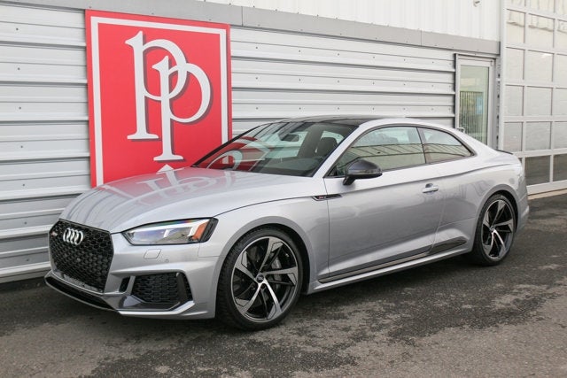 2019 Audi RS 5 Coupe 2.9 TFSI quattro