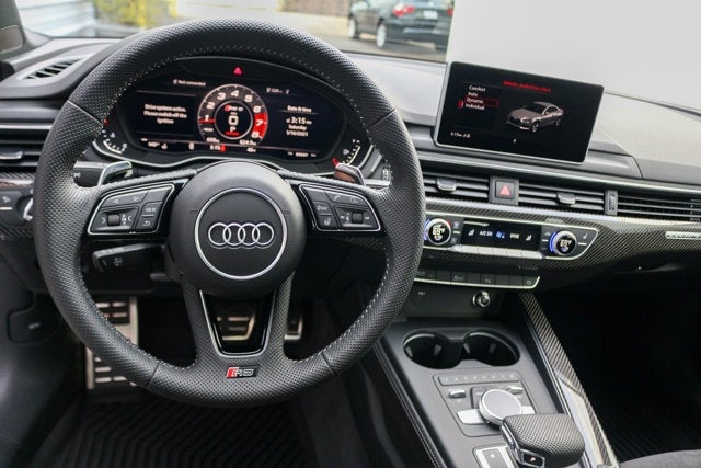 2019 Audi RS 5 Coupe 2.9 TFSI quattro