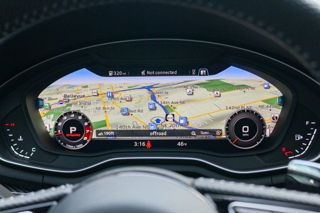 2019 Audi RS 5 Coupe 2.9 TFSI quattro