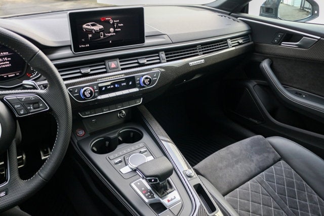 2019 Audi RS 5 Coupe 2.9 TFSI quattro