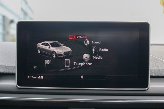 2019 Audi RS 5 Coupe 2.9 TFSI quattro