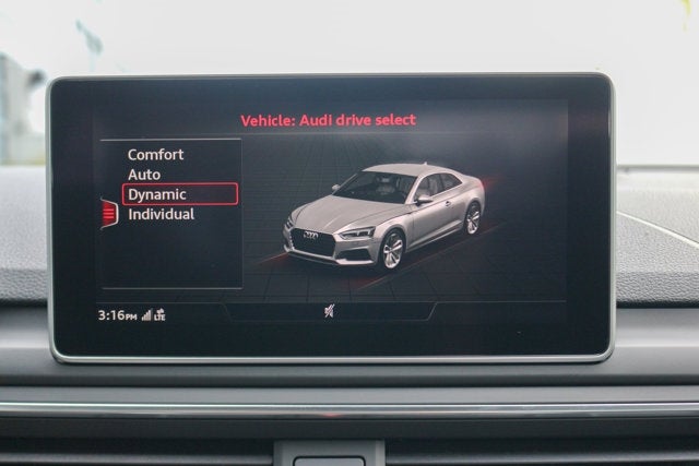 2019 Audi RS 5 Coupe 2.9 TFSI quattro