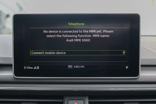 2019 Audi RS 5 Coupe 2.9 TFSI quattro