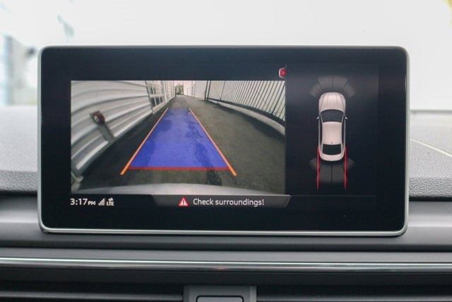 2019 Audi RS 5 Coupe 2.9 TFSI quattro