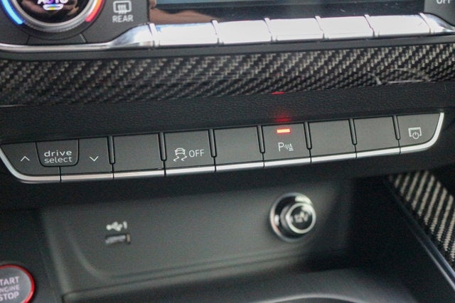 2019 Audi RS 5 Coupe 2.9 TFSI quattro