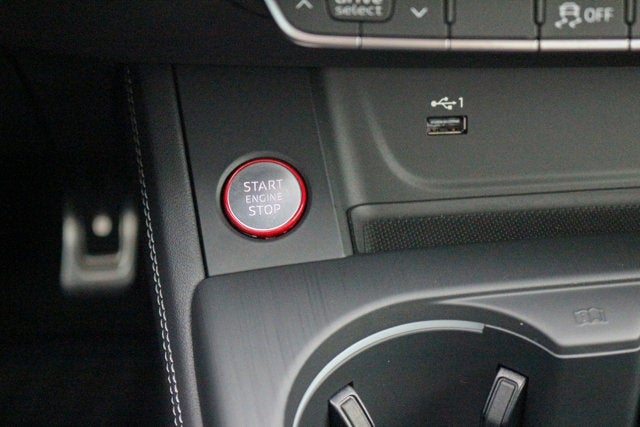 2019 Audi RS 5 Coupe 2.9 TFSI quattro