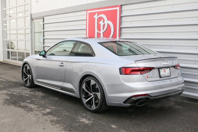 2019 Audi RS 5 Coupe 2.9 TFSI quattro
