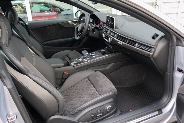 2019 Audi RS 5 Coupe 2.9 TFSI quattro