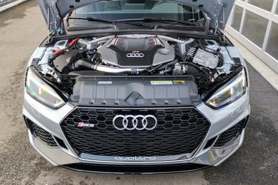 2019 Audi RS 5 Coupe 2.9 TFSI quattro