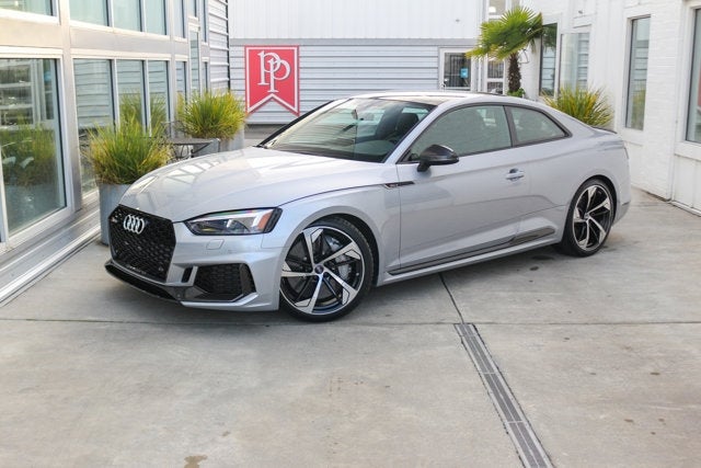 2019 Audi RS 5 Coupe 2.9 TFSI quattro