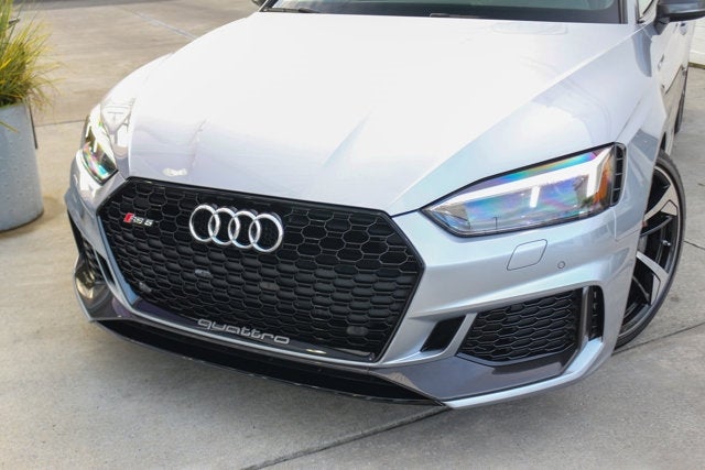 2019 Audi RS 5 Coupe 2.9 TFSI quattro