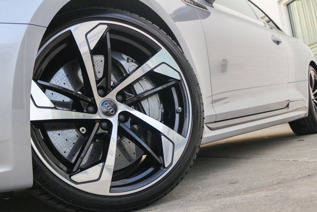 2019 Audi RS 5 Coupe 2.9 TFSI quattro