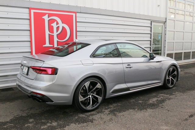2019 Audi RS 5 Coupe 2.9 TFSI quattro